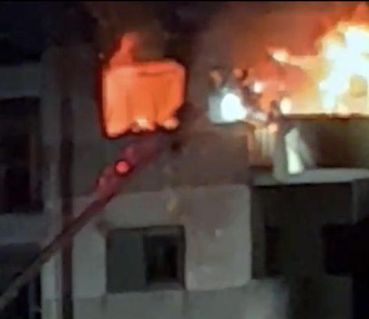 Calabria – fratelli morti in incendio: rogo causato da esplosione batteria al litio