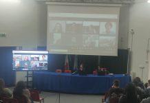 La scuola rende “liberi di scegliere” Il giudice Di Bella spiega agli alunni dell’ITIS di Polistena i valori dell’antimafia