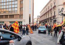 Catanzaro – tifosi della Vibonese scambiati per quelli del Cosenza aggrediti con calci e pugni