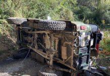 Fuoristrada finisce in scarpata, morto 47enne