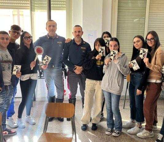 La Polizia Stradale di Reggio Calabria celebra la giornata mondiale del ricordo delle vittime della strada