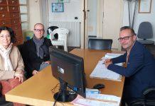 La scure del dimensionamento scolastico sul diritto all’istruzione nel reggino Incontro tra la FLC-CGIL e il sindaco Nicolaci per il “caso Melicucco”