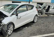 Calabria – ruba auto e per sfuggire carabinieri provoca incidente finendo contro un muro: morto