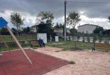 Taurianova – Decreto post covid, completati 4 parchi per benessere e socialità in zone senza identità.