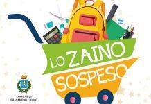 “Zaino sospeso”, l’iniziativa di un comune calabrese