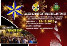 A Laureana di Borrello raduno dei giganti e “Musica sotto l’albero” con Davis Muccari