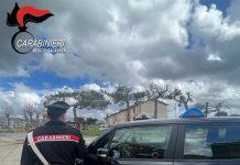 Melicucco – maltrattamenti alla ex moglie: divieto di avvicinamento