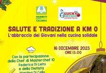 Coldiretti giovani impresa: salute e tradizione a km zero, l’abbraccio dei giovani nella cucina solidale