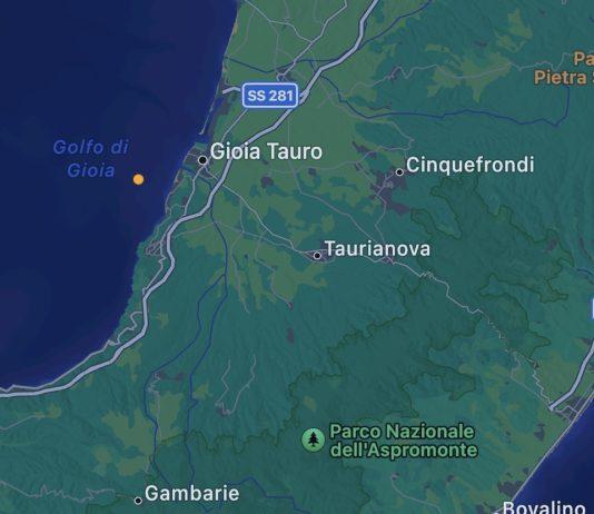 Scossa di terremoto di magnitudo 3.6 in provincia di Reggio