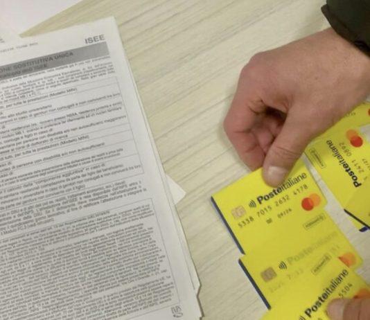 Calabria – megatruffa reddito di cittadinanza: un arresto e 900 indagati