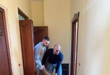 La Casa della Legalità “Piersanti Mattarella” attaccata dalla criminalità