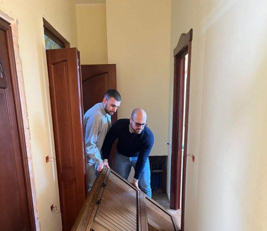 La Casa della Legalità “Piersanti Mattarella” attaccata dalla criminalità