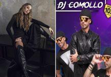 A Cinquefrondi Dj Comollo e Anna Tatangelo