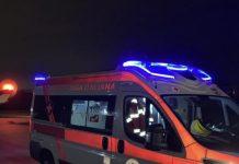 Calabria – scontro frontale tra due auto: muore 26enne, due feriti