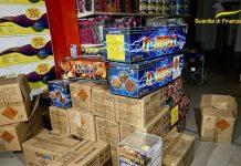 Sequestrata una tonnellata di botti – un arresto