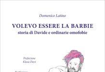 Al Festival della lettura Street Book Palmi il libro del giornalista Domenico Latino Volevo essere la barbie – Storie di Davide e ordinarie omofobie