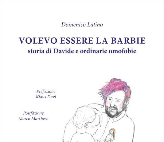 Al Festival della lettura Street Book Palmi il libro del giornalista Domenico Latino Volevo essere la barbie – Storie di Davide e ordinarie omofobie