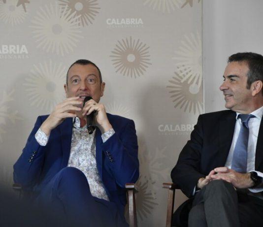 Tutto pronto per il Capodanno Rai in Calabria