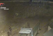 Furti a privati e società – 8 arresti