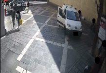 Entrano in gioielleria e rubano gioielli per 60mila euro: arrestata coppia