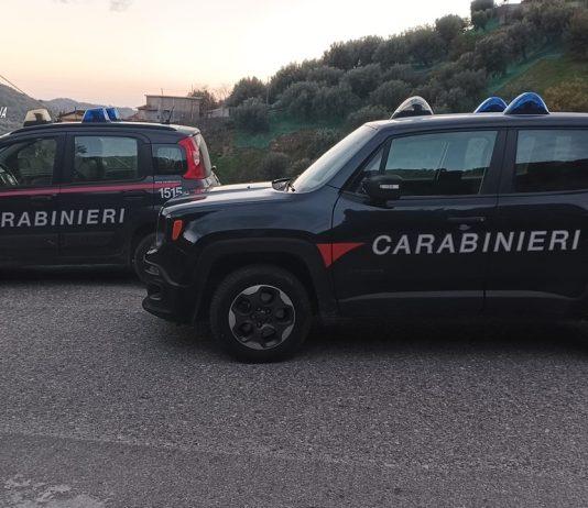 Controlli carabinieri agli opifici: 10 persone denunciate