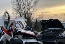 Scontro tra ambulanza e camion – muore autista calabrese