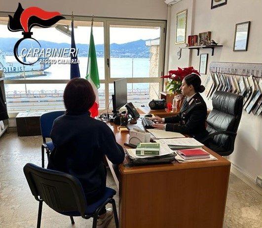 Villa San Giovanni – 4 denunce e 4 misure cautelari