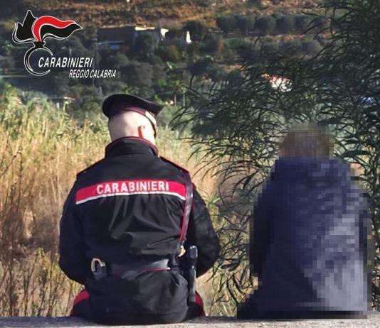 Locri – carabinieri rintracciano 24enne scomparso e sventano suicidio