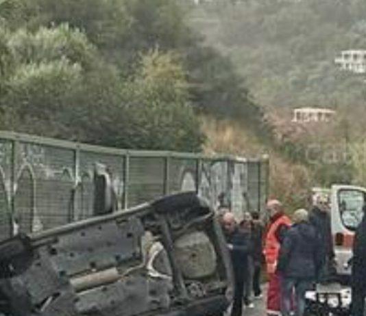 Antonella, Elisa, Teresa e Domenico, vittime della “strada della morte”