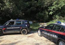 Carabinieri sequestrano terreno adibito a discarica abusiva