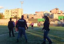 Gioia Tauro – emessi 3 D.A.Spo. per condotte violente allo stadio