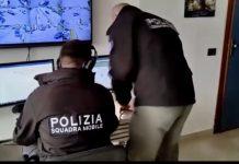 Ndrangheta- traffico di droga e armi: 20 arresti