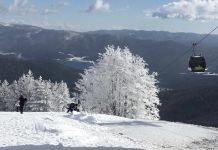 Chiuse piste da sci a Lorica per temperature elevate