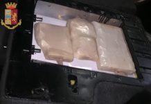 Trovati in un box ad Assago circa 6 quintali di hashish, cocaina e proiettili: arrestati un calabrese ed un pugliese