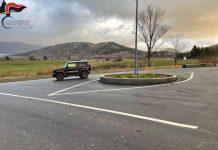 Calabria – realizzata rotonda abusiva: tre denunce