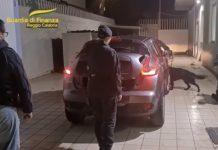 Fermato allo svincolo autostradale di Rosarno con 8 kg di cocaina e 266mila euro in contanti – arrestato