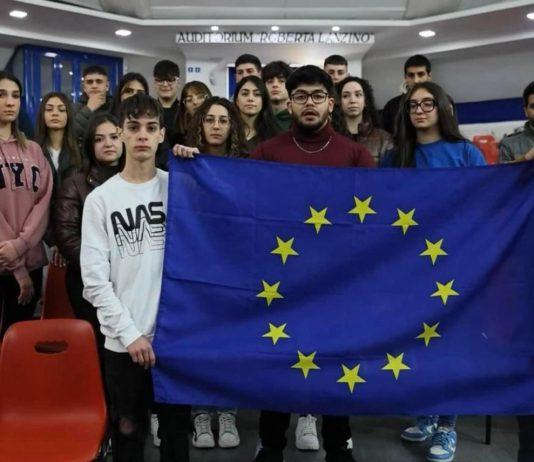 L’ITIS trionfa agli EUgame La scuola polistenese campione nazionale di politiche UE e comunicazione istituzionale
