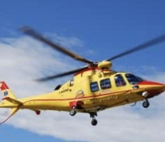 Calabria – incidente sul lavoro: operaio precipita da tetto, grave