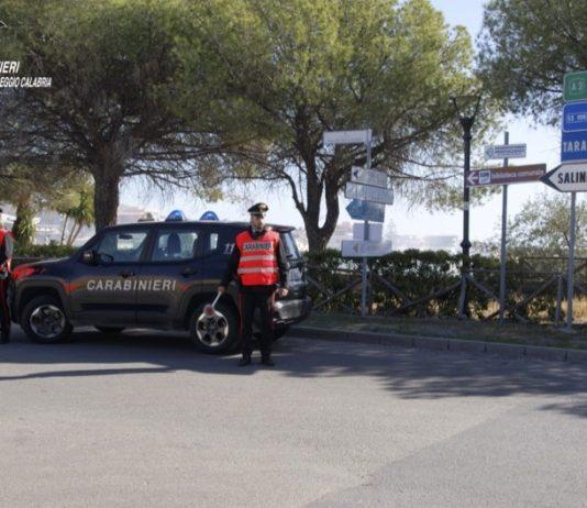 Melito Porto Salvo – arrestato 51enne per atti persecutori