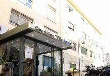 Sequestro preventivo casa di cura Villa Aurora