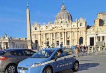 A Piazza San Pietro con coltello – 52enne di Palmi bloccato e arrestato