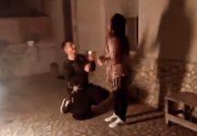 Francesco e Gessica, la festa di compleanno, la proposta di matrimonio e la felicità durata troppo poco