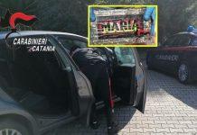 Fermato in auto con 1,3 kg di cocaina e il figlio 12enne, arrestato 43enne di Rosarno