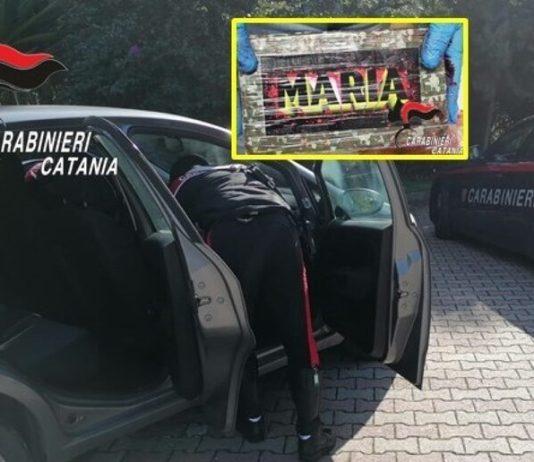 Fermato in auto con 1,3 kg di cocaina e il figlio 12enne, arrestato 43enne di Rosarno