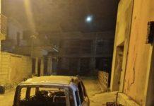 Incendiata auto Don Giovanni Rigoli