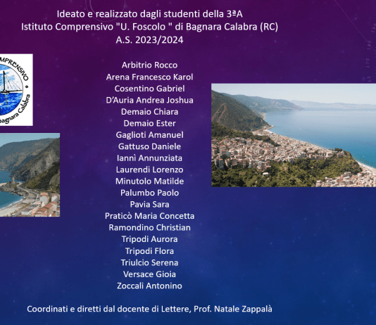 Concorso Nazionale UNESCO sui diritti umani, primo premio assegnato all’I.C. “Foscolo” di Bagnara