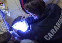Traffico di droga – operazione dei carabinieri in Calabria: 14 arresti