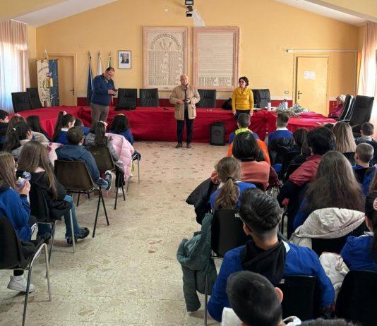 “Impariamo a conoscere l’olio d’oliva”, progetto per le scuole di San Vincenzo La Costa