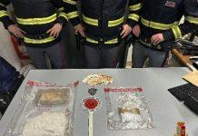 In autostrada con 2 kg di cocaina in auto – arrestato dopo inseguimento