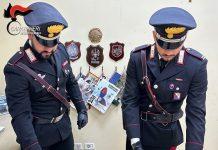 Gioia Tauro – detenzione illegale di armi: arrestata 76enne